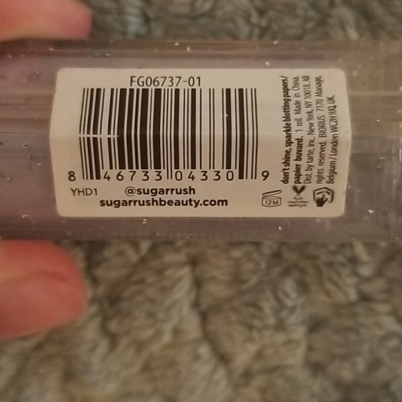 3 - Sugar Rush Blotting Papers - Picture 2 of 2